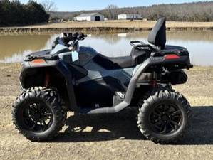 CFMOTO Model Name CFORCE 1000 Touring Trim Name Base Generic Type Name CFORCE 1000 Touring Trim Name Base Generic Type 