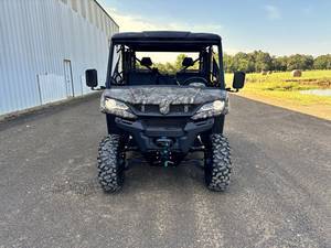 CFMOTO Model Name UFORCE 1000 XL Trim Name Camo Generic Type Name UFORCE 1000 XL Trim Name Camo Generic Type 