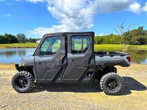 Polaris Name Ranger Crew XP 1000 Trim Name NorthStar Edition Ultimate Generic Type 