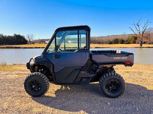 Can-Am Name Defender XT CAB HD11 Trim Name Base Generic Type 