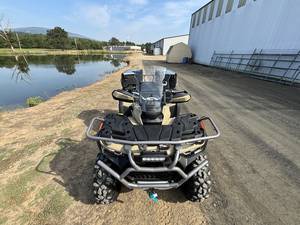 CFMOTO Model Name CFORCE 1000 Overland Trim Name Base Generic Type Name CFORCE 1000 Overland Trim Name Base Generic Type 