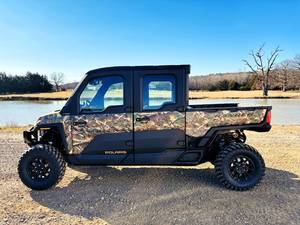 Polaris Name Ranger Crew XD 1500 Trim Name NorthStar Ultimate Polaris Pursuit Camo Generic Type 