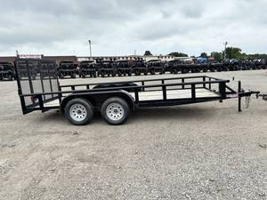 EXTREME TRAILERS Model BPTA7716PBK1BSG - 77 BPTA7716PBK1BSG - 77 