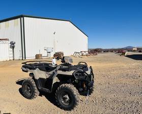 Polaris Name Sportsman 570 Trim Name EPS Generic Type 