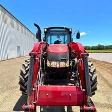 the tractors capable of handling nearly any implement . Choose the transmission that best meets your needs and the way you plan to use your tractor. You can rest assured the transmission you select will be easy to operate and will help you get your work done easier. Engine Efficient Horsepower with No Regeneration A powerful 