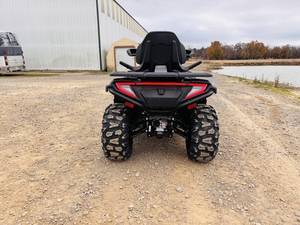 CFMOTO Model Name CFORCE 600 Touring Trim Name Base Generic Type Name CFORCE 600 Touring Trim Name Base Generic Type 