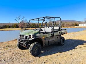 Kawasaki Model Name Mule PRO-FXT Name Mule PRO-FXT 