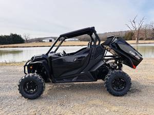 Can-Am Name Commander XT Trim Name 700 Generic Type 