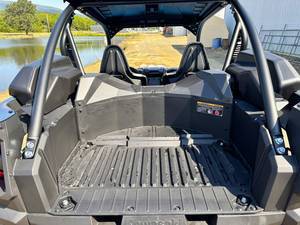 Kawasaki Model Name Teryx KRX Name Teryx KRX 