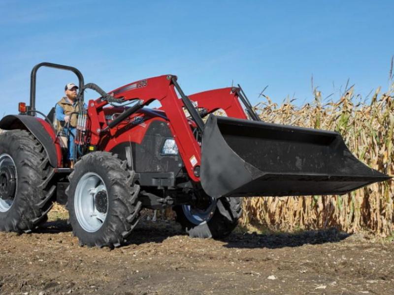 Case IH Model Name L505 Series Loaders Trim Name L575 Generic Type Name L505 Series Loaders Trim Name L575 Generic Type