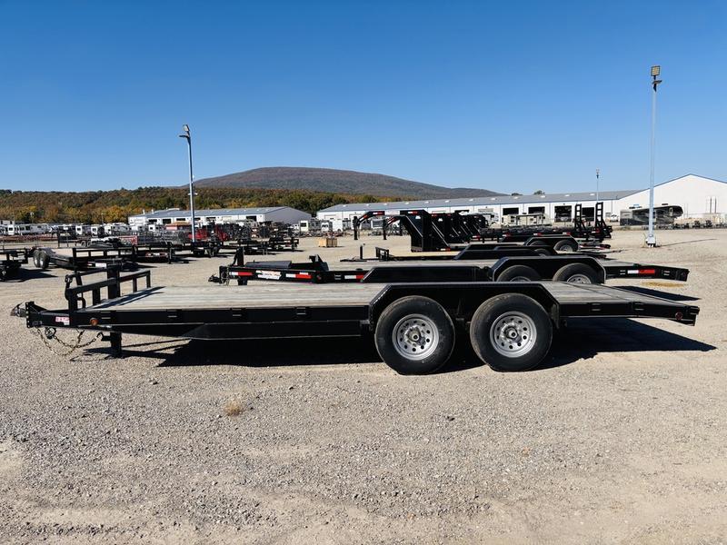 EXTREME TRAILERS Model 83 83 