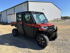 Polaris Name Ranger Crew XP 1000 Trim Name NorthStar Edition Ultimate Orange Rust Generic Type 