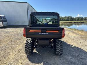 Polaris Name Ranger Crew XP 1000 Trim Name NorthStar Edition Ultimate Orange Rust Generic Type 