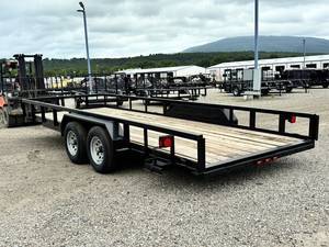 EXTREME TRAILERS Model 83 83 