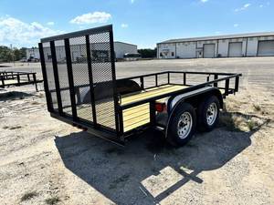 EXTREME TRAILERS Model BPTA7712PBKNBSG - 77 BPTA7712PBKNBSG - 77 