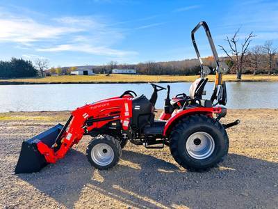 Mahindra Tractor Model 16354FHRFIL VIN 35H251050195 Engine MCRD Horsepower 35 Transmission HST Fuel Type Diesel Status Available Weight 3086 lbs Drive 2WD Recommendations 2026 Mahindra Tractor 16354FHRFIL MAT050199 New Tractor Open Station 2026 Mahindra Tractor 16354FHRFIL MAT050182 New Tractor Open Station 2026 Mahindra Tractor 11204FHIL MATD02603 New Tractor Open Station 2026 Mahindra Tractor 21264FHIL MATD02161 New Tractor Open Station Advertised pricing excludes applicable taxes title and licensing 16354FHRFIL VIN 35H251050195 Engine MCRD Horsepower 35 Transmission HST Fuel Type Diesel Status Available Weight 3086 lbs Drive 2WD Recommendations 2026 Mahindra Tractor 16354FHRFIL MAT050199 New Tractor Open Station 2026 Mahindra Tractor 16354FHRFIL MAT050182 New Tractor Open Station 2026 Mahindra Tractor 11204FHIL MATD02603 New Tractor Open Station 2026 Mahindra Tractor 21264FHIL MATD02161 New Tractor Open Station Advertised pricing excludes applicable taxes title and licensing 