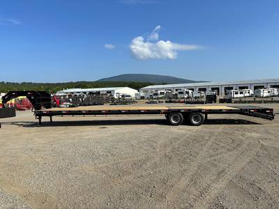 EXTREME TRAILERS Model 102 102 