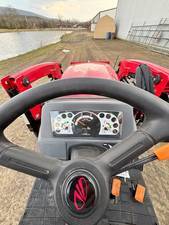 Mahindra Model Name 1600 Series Trim Name 1626 HST Generic Type Name 1600 Series Trim Name 1626 HST Generic Type 