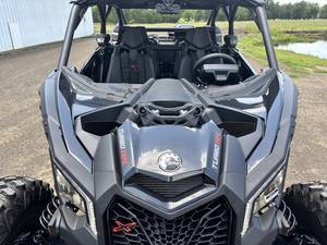 Can-Am Name Maverick X3 Max X RS Turbo RR Trim Name Triple Black Generic Type 