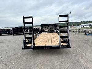 EXTREME TRAILERS Model GNTA83202BBK5SUR - 83 GNTA83202BBK5SUR - 83 