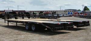 EXTREME TRAILERS Model 102 102 