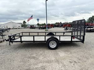 EXTREME TRAILERS Model BPSA7714PBKNBSG - 77 BPSA7714PBKNBSG - 77 