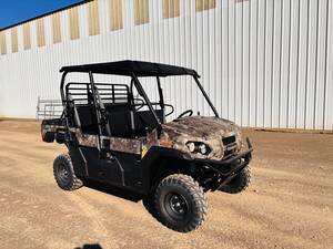 Kawasaki Model Name Mule PRO-FXT Name Mule PRO-FXT 