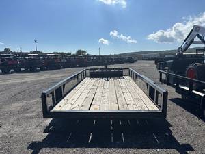 EXTREME TRAILERS Model 83 83 