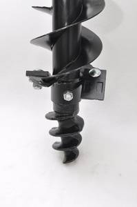 TOOLTUFF DIRECT AUGER6HD VIN 000134 Status Available Recommendations 2021 TOOLTUFF DIRECT 