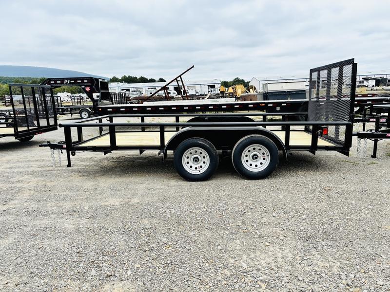EXTREME TRAILERS Model BPTA7714PBKNBSG - 77 BPTA7714PBKNBSG - 77 