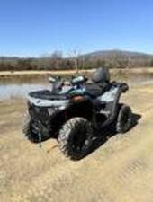 CFMOTO Model Name CFORCE 1000 Touring Trim Name Base Generic Type Name CFORCE 1000 Touring Trim Name Base Generic Type 