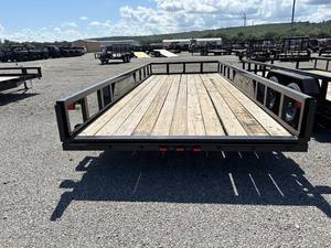 EXTREME TRAILERS Model 83 83 