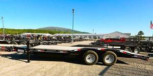 EXTREME TRAILERS Model BPTA0220BK2B5SIR - 102 BPTA0220BK2B5SIR - 102 