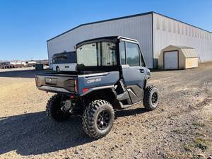 Can-Am Name Defender XT CAB HD11 Trim Name Base Generic Type 