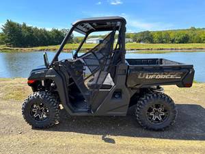 CFMOTO Model Name UFORCE 1000 Trim Name Base Generic Type Name UFORCE 1000 Trim Name Base Generic Type 