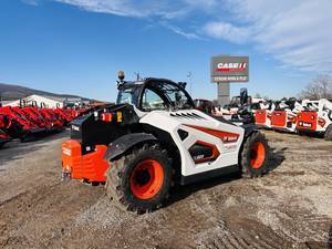 Bobcat TL623 TELESCOPIC HANDLER VIN B65U20102 Status Available Recommendations 2026 Bobcat 