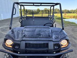 Kawasaki Model Name Mule PRO-DXT Name Mule PRO-DXT 