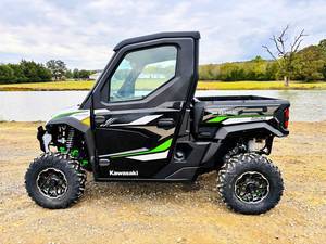 for remarkably comfortable recreational riding Name Ridge 