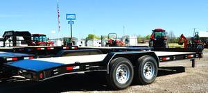 EXTREME TRAILERS Model BPCH8320BK2B5SIRDT - 83 BPCH8320BK2B5SIRDT - 83 