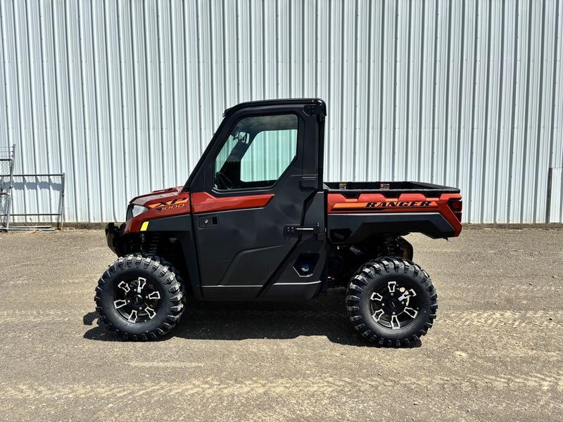 Polaris Name Ranger XP 1000 Trim Name NorthStar Premium Orange Rust Generic Type 