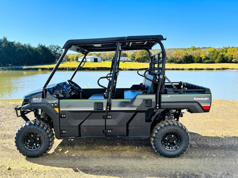 Kawasaki Model Name Mule PRO-FXT Name Mule PRO-FXT 