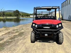 Kawasaki Model Name Mule PRO-FX Name Mule PRO-FX 