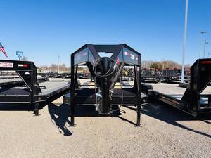 EXTREME TRAILERS Model GNTA0226BK2BSUR - 102 GNTA0226BK2BSUR - 102 