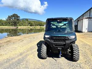 Polaris Name Ranger Crew XP 1000 Trim Name NorthStar Edition Ultimate Blue Labyrinth Generic Type 