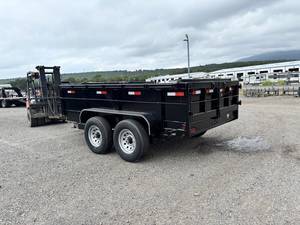 EXTREME TRAILERS Model BPDT7712BK2B2SDD - 77 BPDT7712BK2B2SDD - 77 