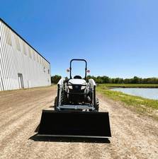 Bobcat Name Compact Tractors Trim Name CT2025 MST Generic Type 