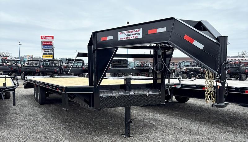 EXTREME TRAILERS Model 102 102 