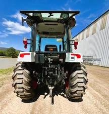 Bobcat Name Compact Tractors Trim Name CT5550 Generic Type 