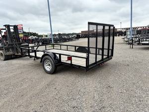 EXTREME TRAILERS Model BPSA7712ABKNBSG - 77 BPSA7712ABKNBSG - 77 