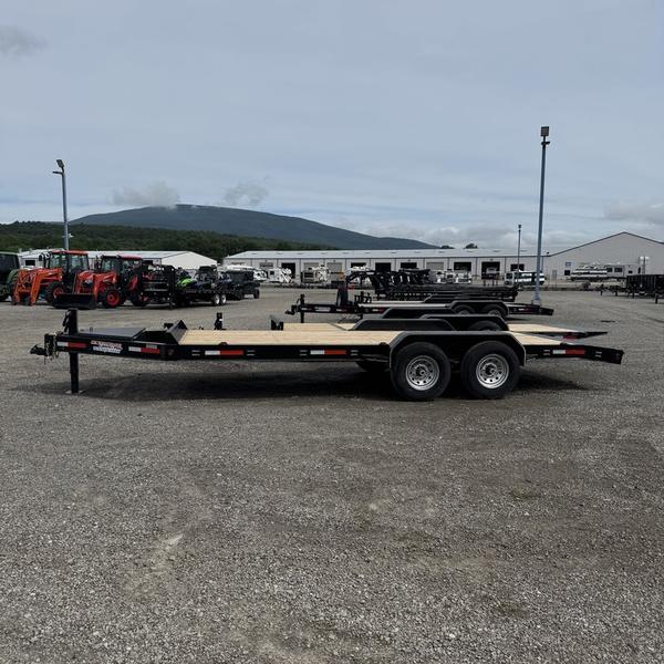 EXTREME TRAILERS Model 83 83 